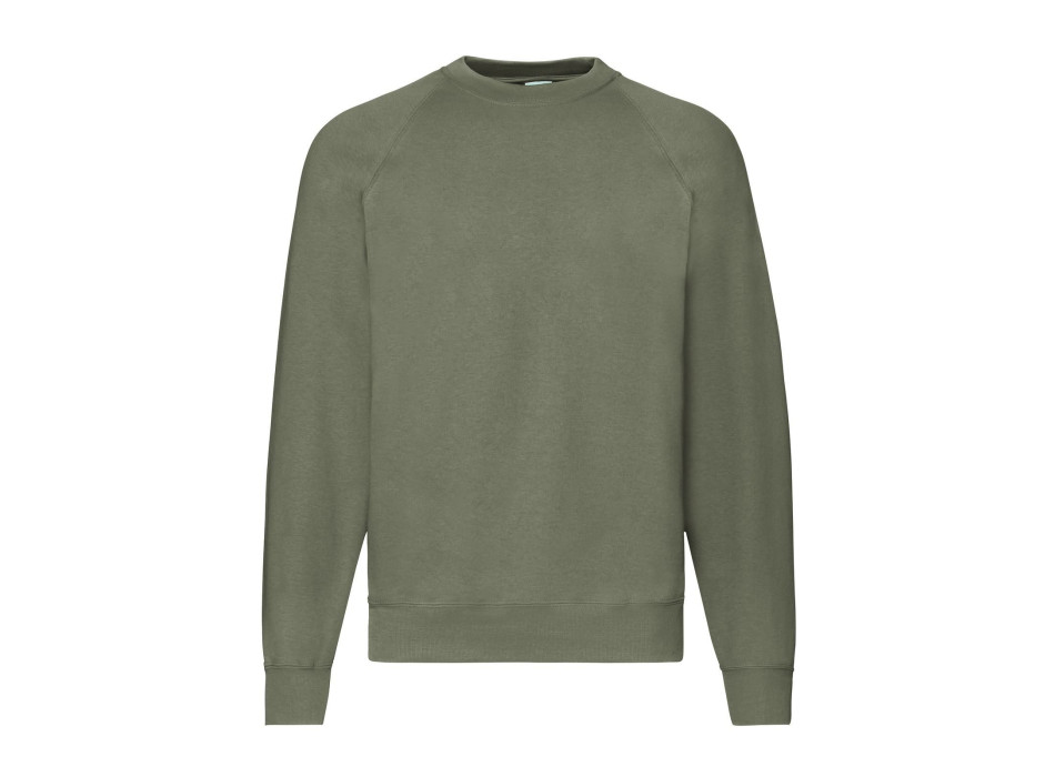 Classic Raglan Sweat Gheddi