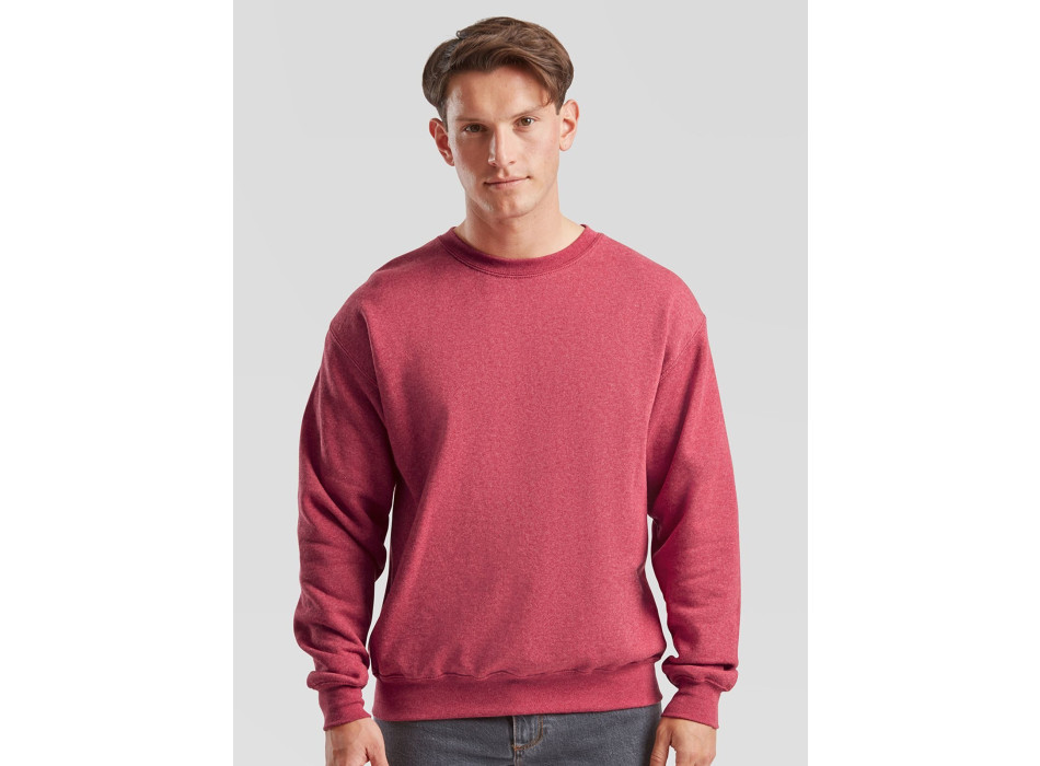 Classic Set-In Sweat