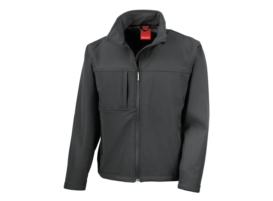 Classic Softshell Jacket Gheddi