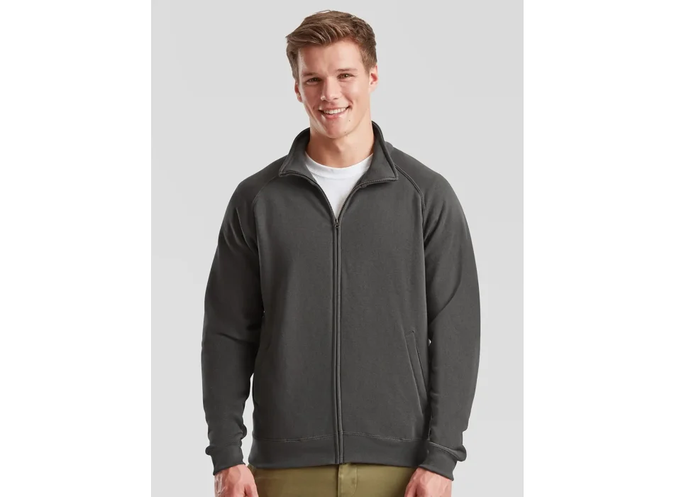 Classic Sweat Jacket Gheddi