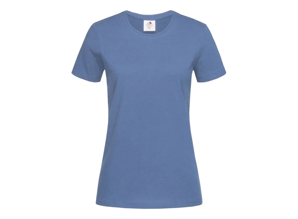 Classic-T Fitted Women Gheddi