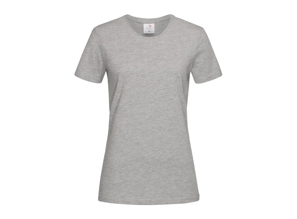 Classic-T Fitted Women Gheddi