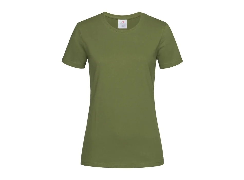 Classic-T Fitted Women Gheddi