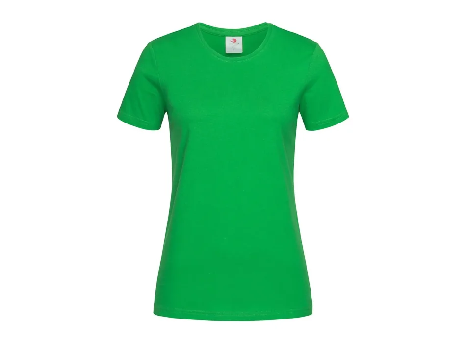 Classic-T Fitted Women Gheddi