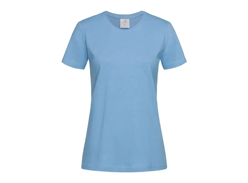 Classic-T Fitted Women Gheddi