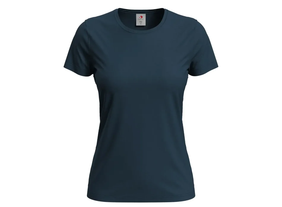 Classic-T Fitted Women Gheddi