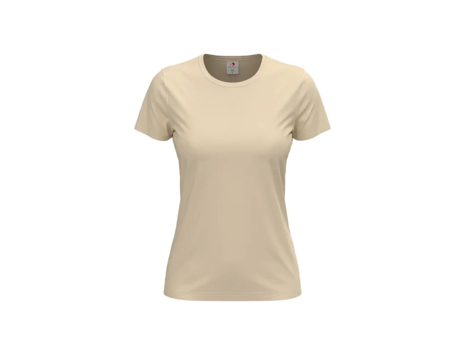 Classic-T Fitted Women Gheddi