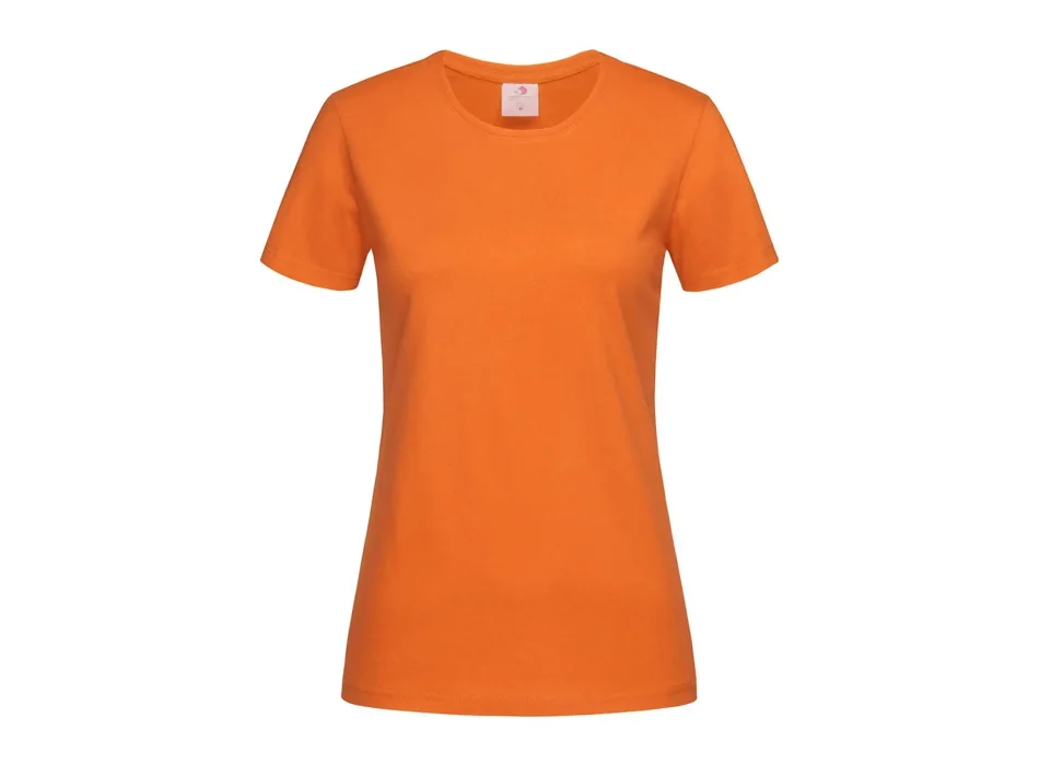 Classic-T Fitted Women Gheddi