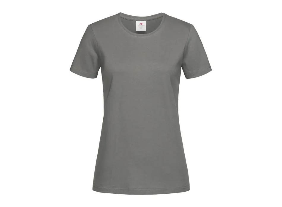 Classic-T Fitted Women Gheddi