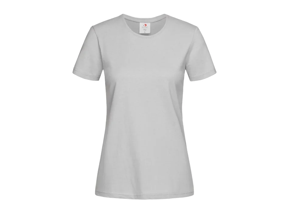 Classic-T Fitted Women Gheddi