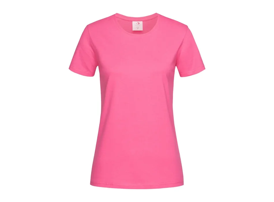 Classic-T Fitted Women Gheddi