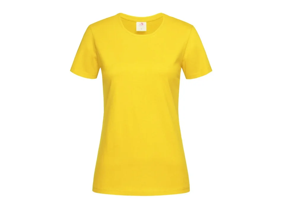 Classic-T Fitted Women Gheddi