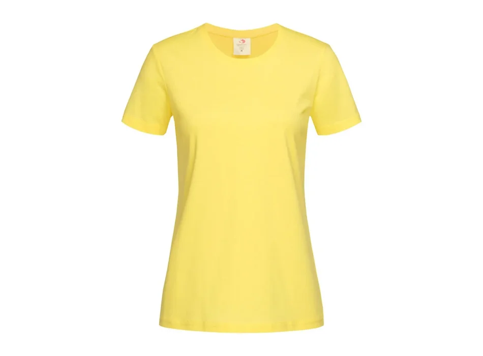 Classic-T Fitted Women Gheddi