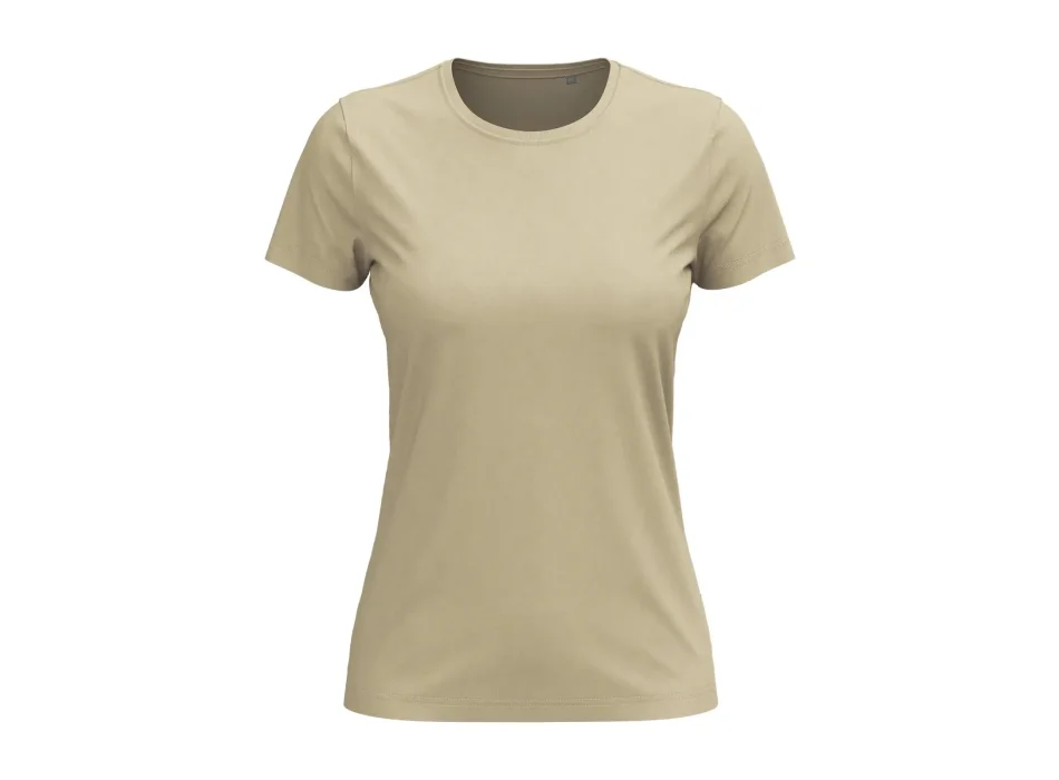 Classic-T Fitted Women Gheddi