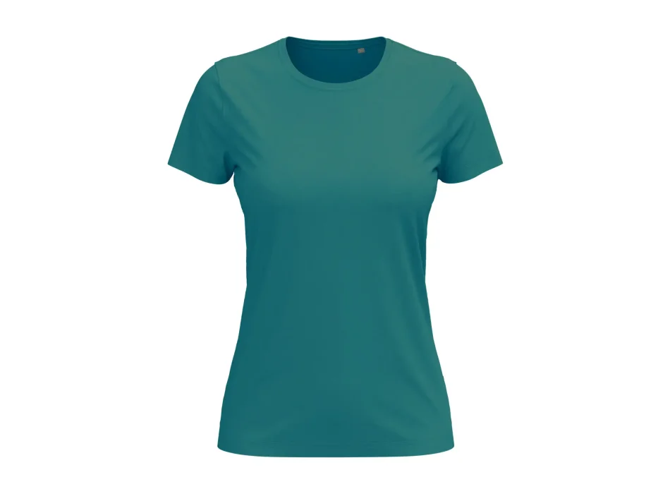 Classic-T Fitted Women Gheddi