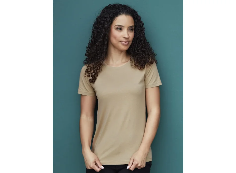 Classic-T Fitted Women Gheddi