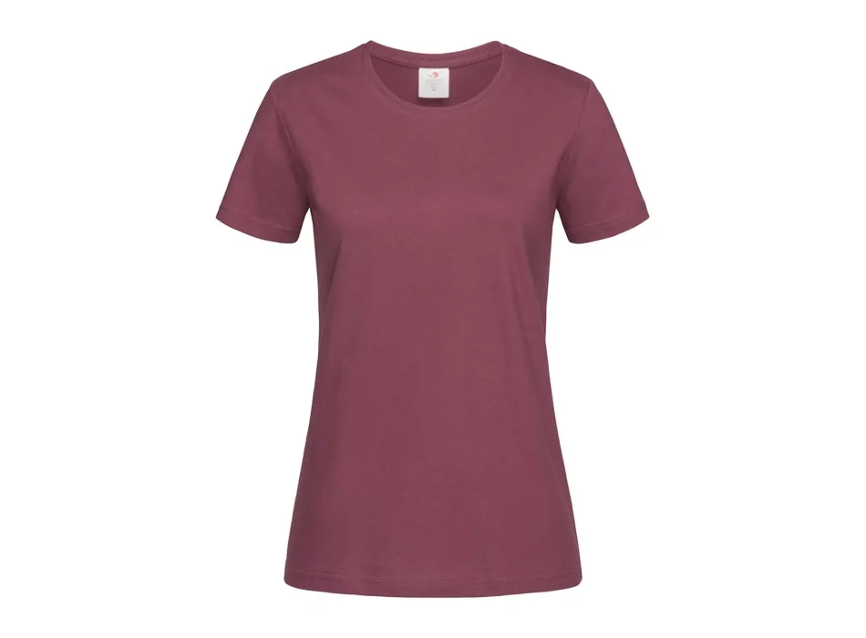 Classic-T Fitted Women Gheddi