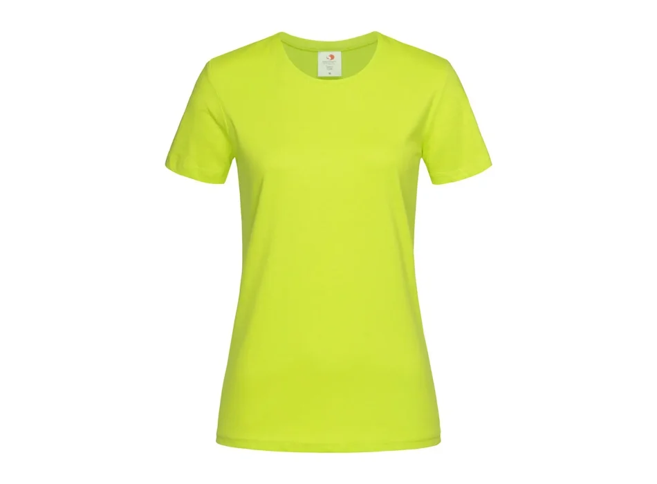 Classic-T Fitted Women Gheddi