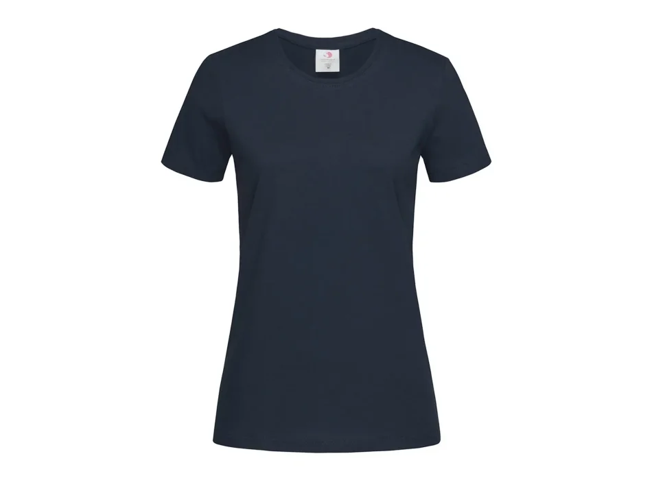 Classic-T Fitted Women Gheddi