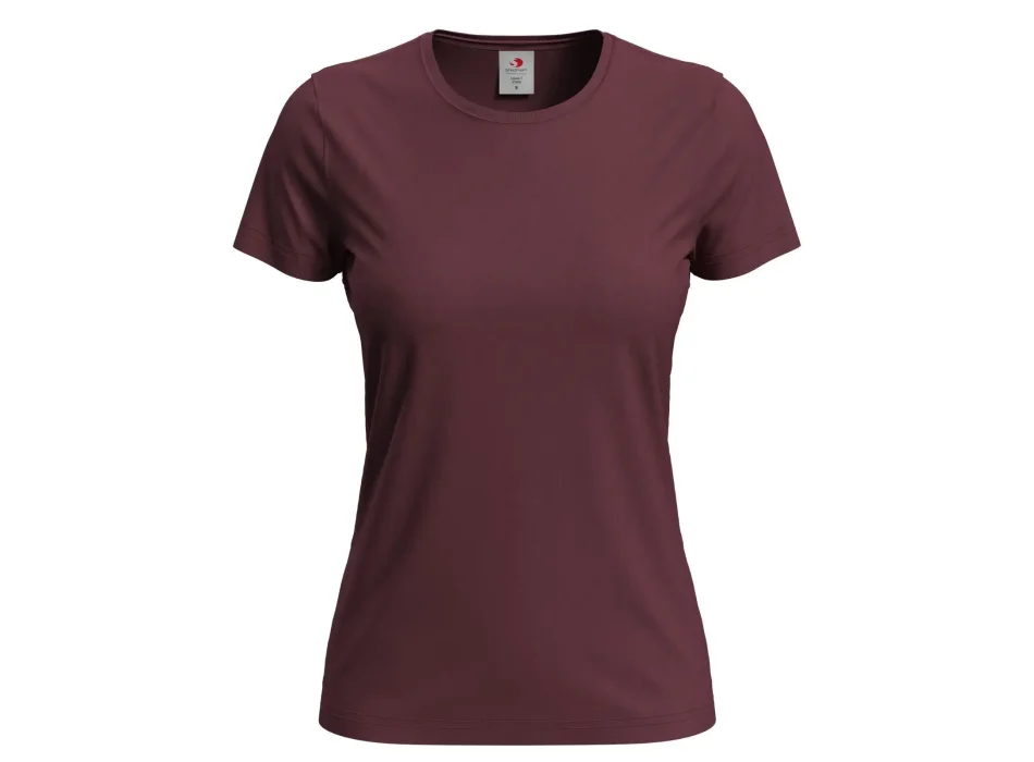 Classic-T Fitted Women Gheddi