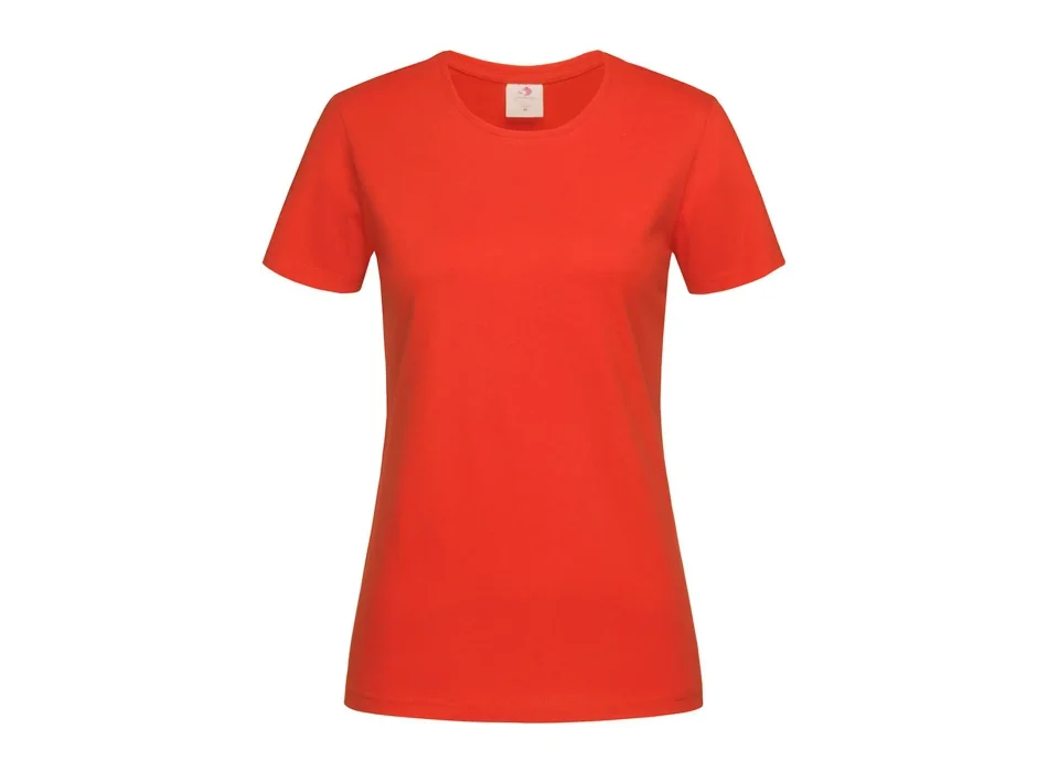 Classic-T Fitted Women Gheddi