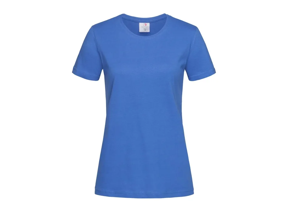 Classic-T Fitted Women Gheddi