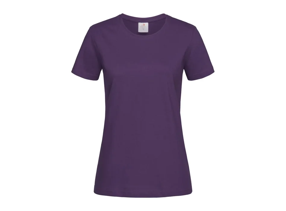 Classic-T Fitted Women Gheddi