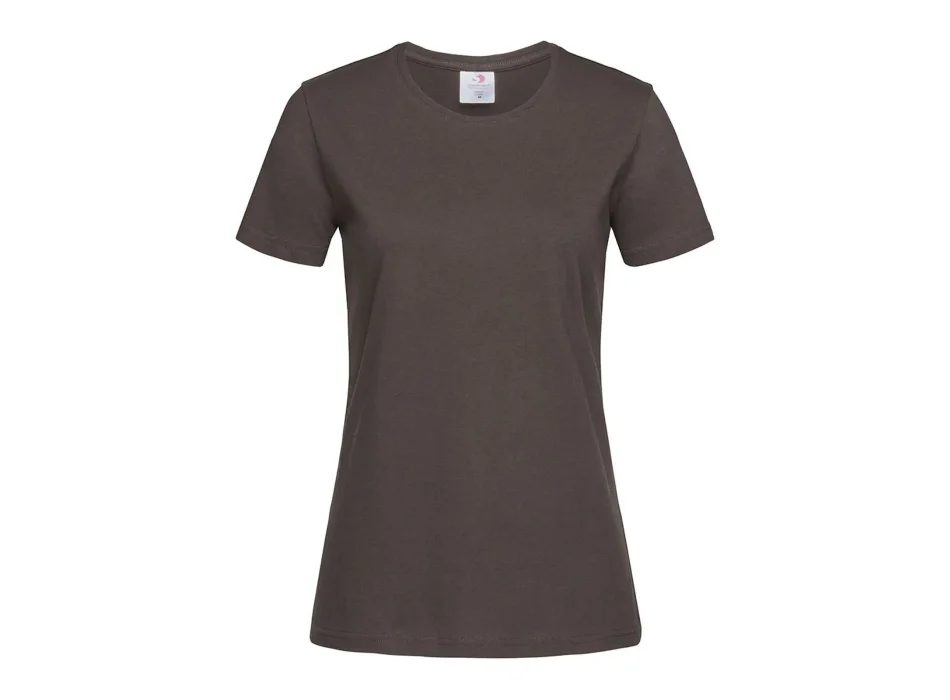 Classic-T Fitted Women Gheddi