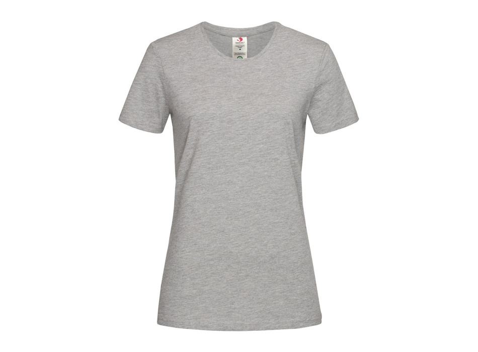 Classic-T Organic Fitted