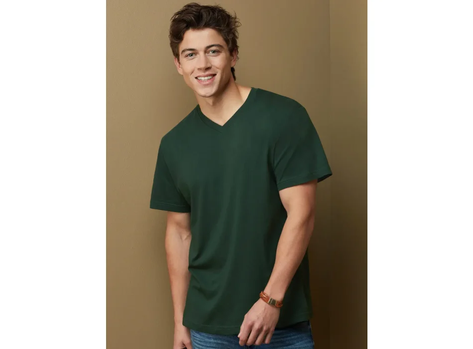 Classic-T V-Neck Gheddi
