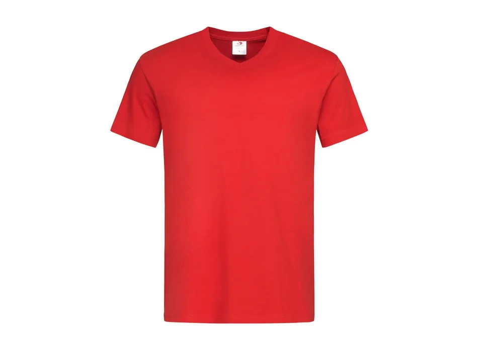 Classic-T V-Neck Gheddi