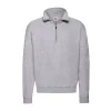 Classic Zip Neck Sweat Gheddi