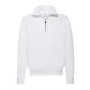 Classic Zip Neck Sweat Gheddi