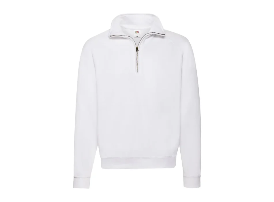 Classic Zip Neck Sweat Gheddi