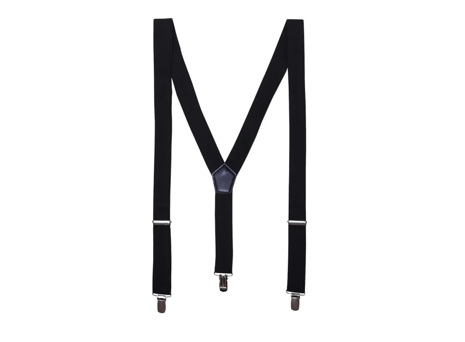 Clip on Trousers Braces Gheddi