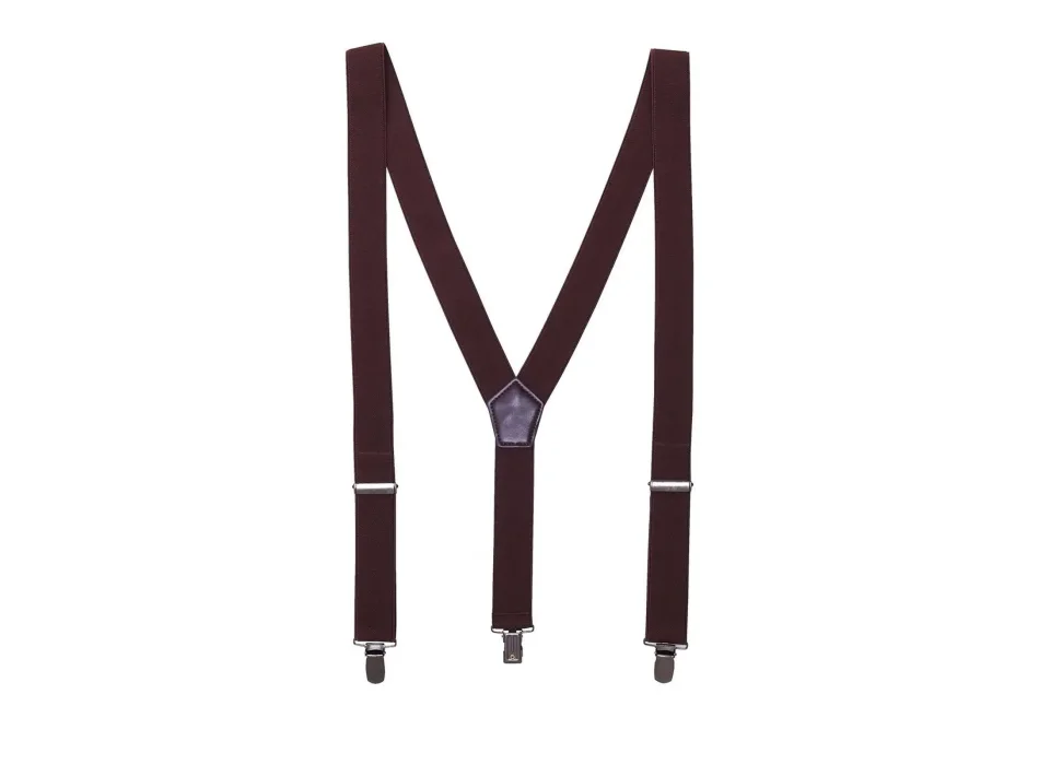 Clip on Trousers Braces Gheddi