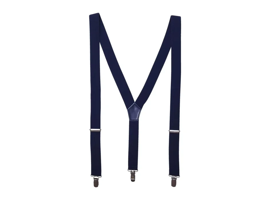 Clip on Trousers Braces Gheddi