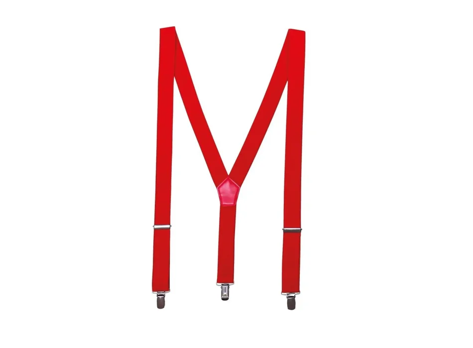 Clip on Trousers Braces Gheddi