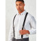 Bretelle Clip on Trousers