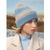 Colour Block Beanie Gheddi