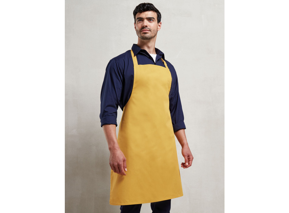 Colours Bib Apron