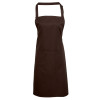 Colours Bib Apron With Pocket