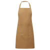 Colours Bib Apron With Pocket