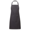 Colours Bib Apron With Pocket