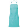 Colours Bib Apron With Pocket