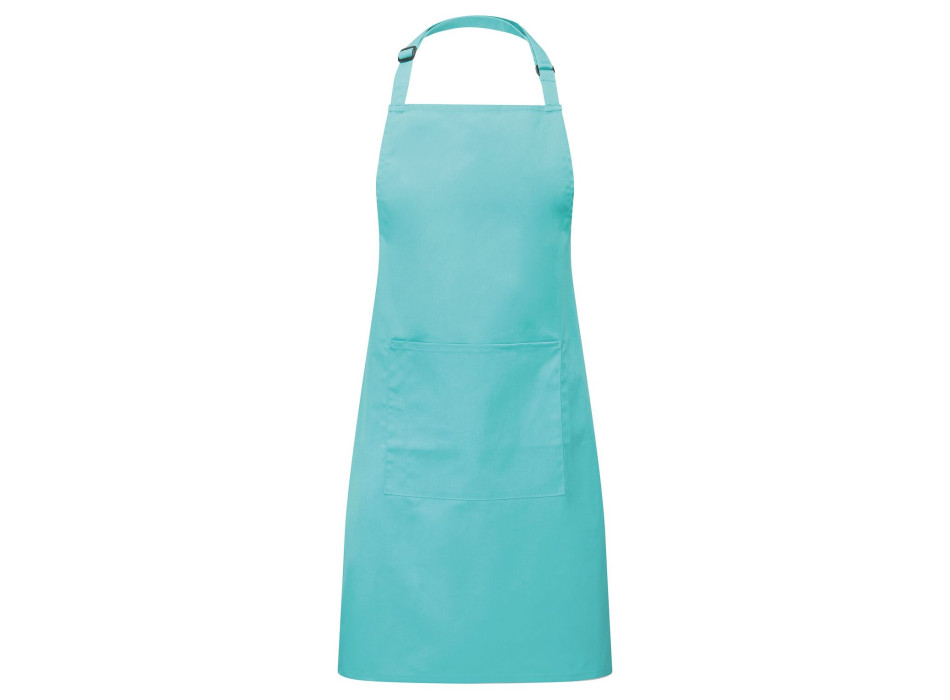 Colours Bib Apron With Pocket