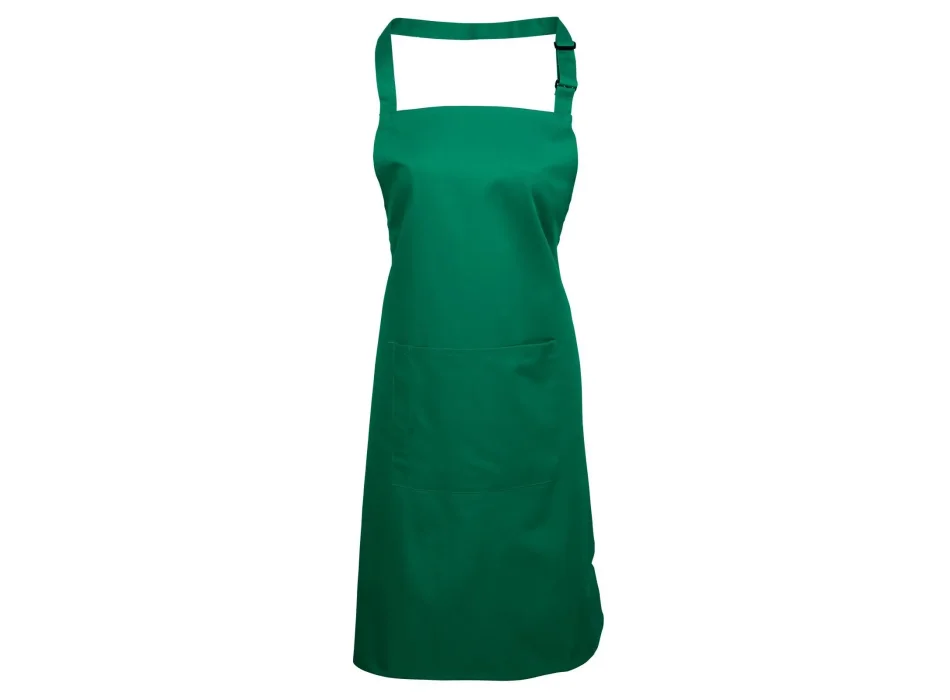 Colours Bib Apron With Pocket Gheddi