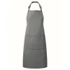 Colours Bib Apron With Pocket Gheddi