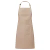 Colours Bib Apron With Pocket Gheddi