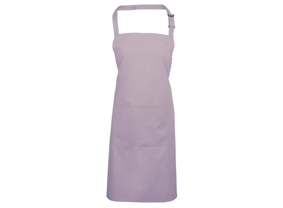 Colours Bib Apron With Pocket Gheddi